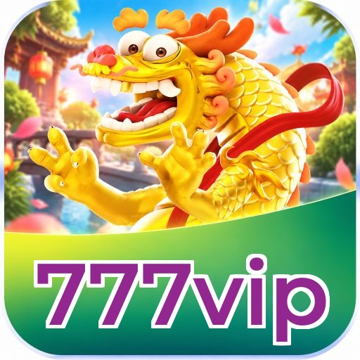 777vip VIP - Logo Oficial