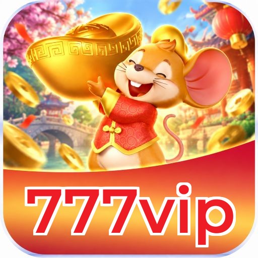 777vip Fortune Tiger - Logo Oficial