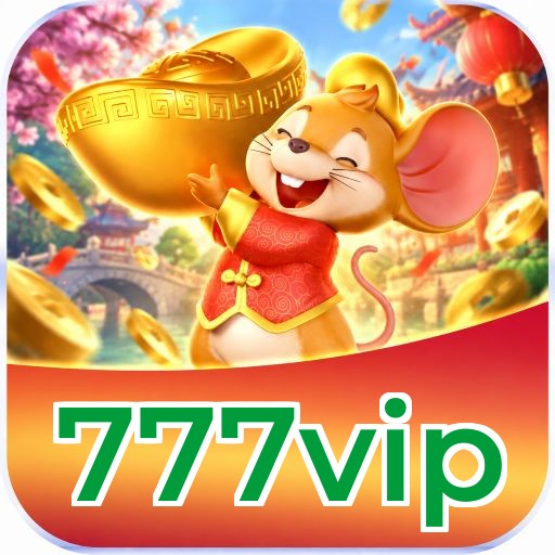 777vip Logo Oficial - Cassino Online Certificado