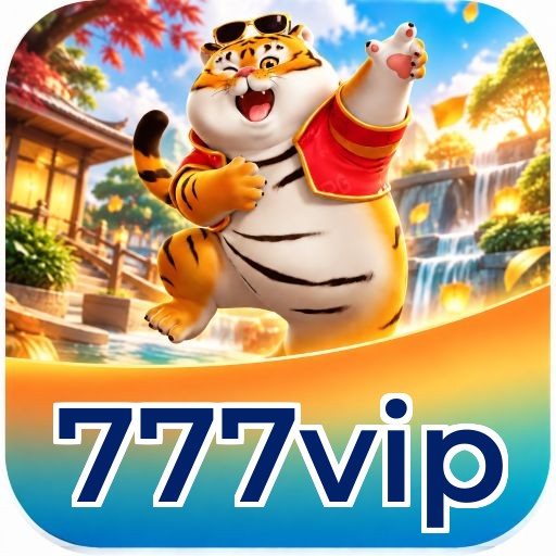 777vip Plataforma - Logo Oficial
